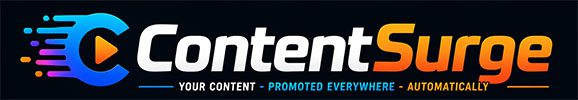 ContentSurge — Turn every episode into a month of content